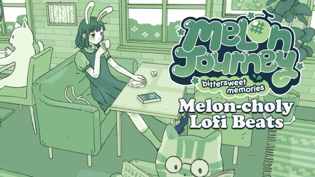 Melon Journey Bittersweet Memories rinviato al 6 aprile su Nintendo