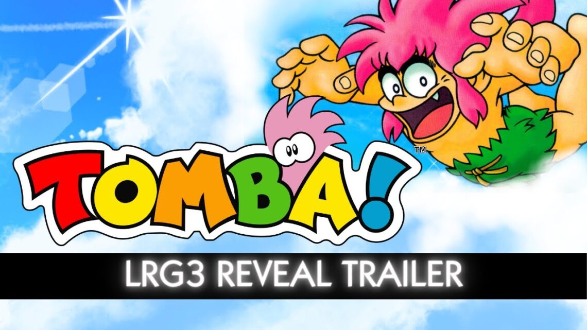 Tomba! (Tombi!) il leggendario platform di Whoopee Camp di ritorno su