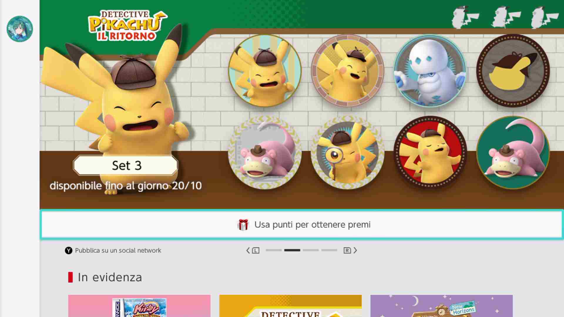 Nintendo Switch Online: ora disponibile il set 3 delle icone su ...