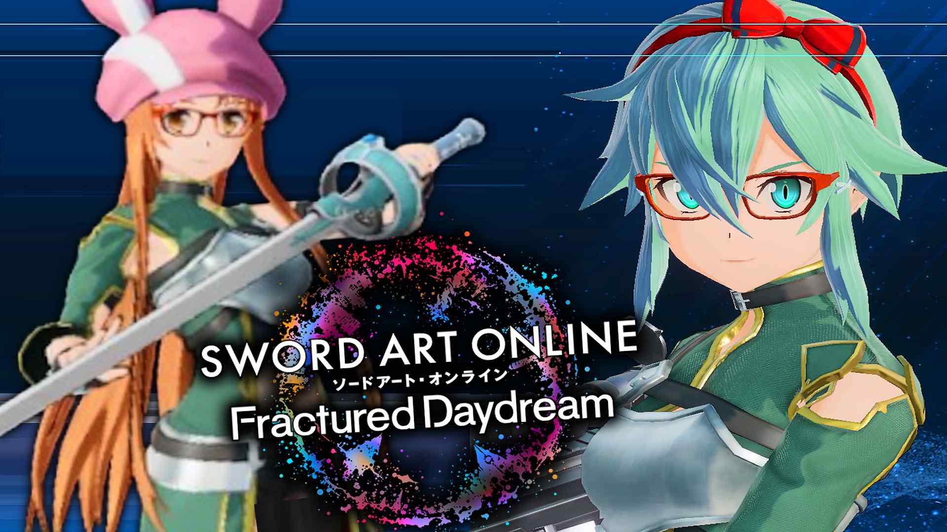 Sword Art Online Fractured Daydream Switch www.nintendohall.it