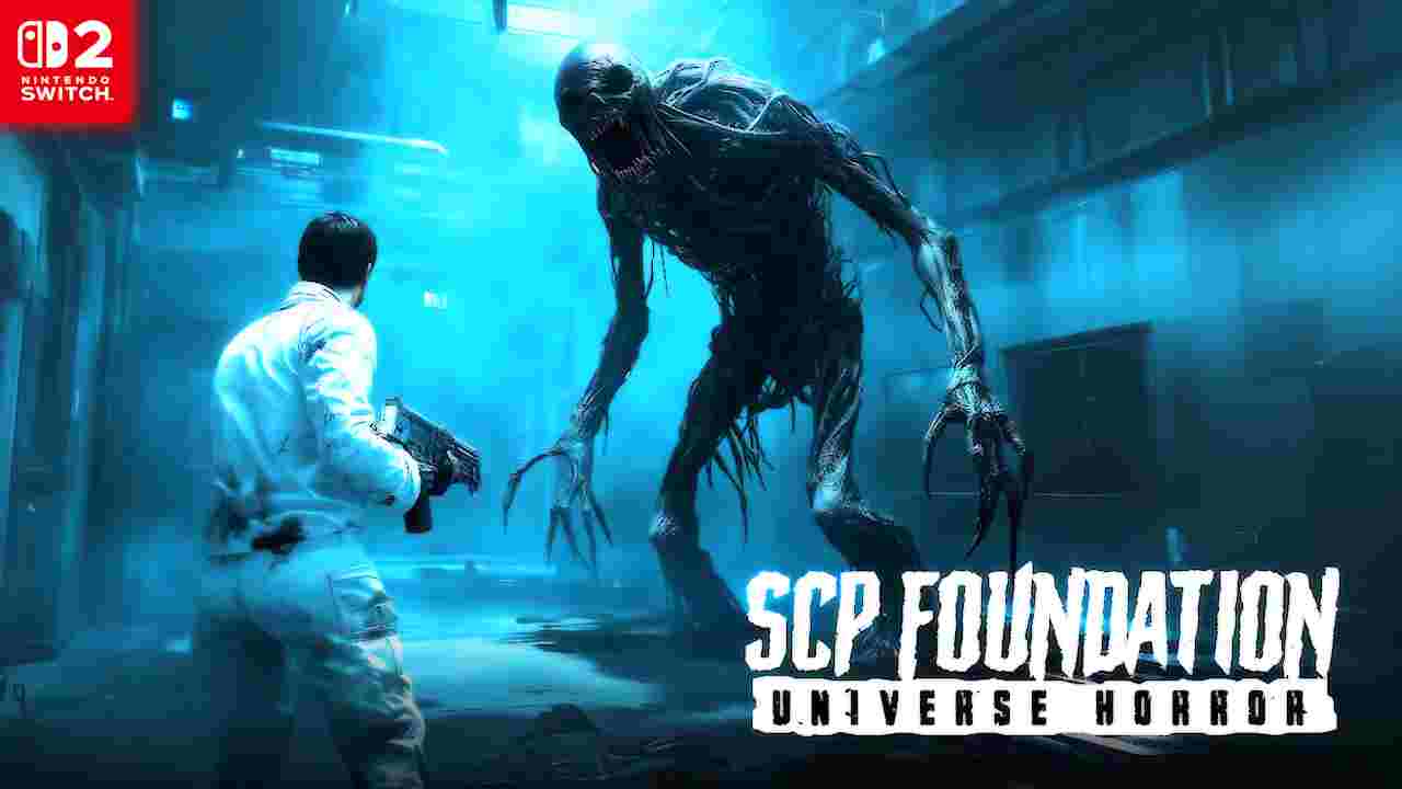 Scp Digital SCP Foundation: Universe Horror, uno sguardo in video gameplay su ...