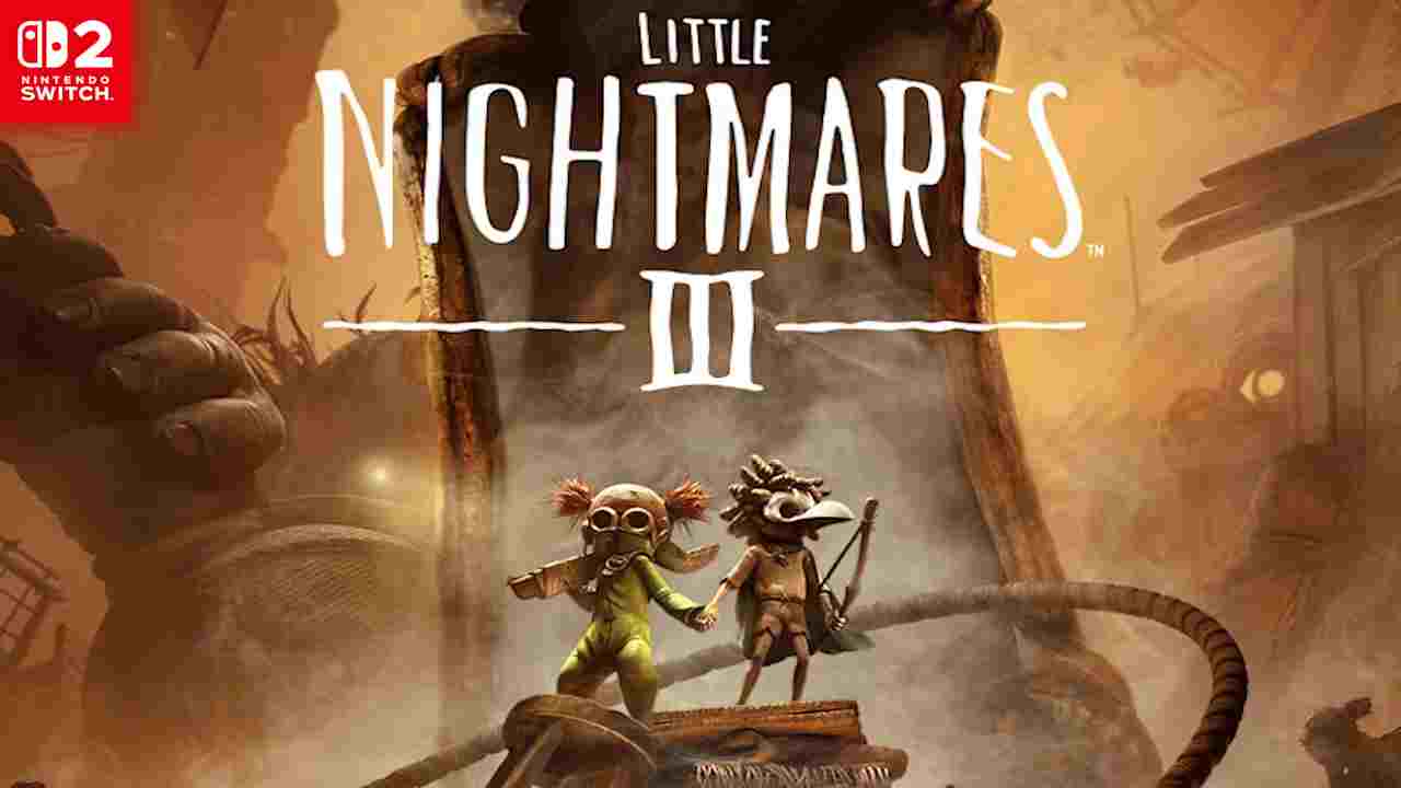 Little Nightmares III: pubblicato il trailer di lancio su Nintendo ...