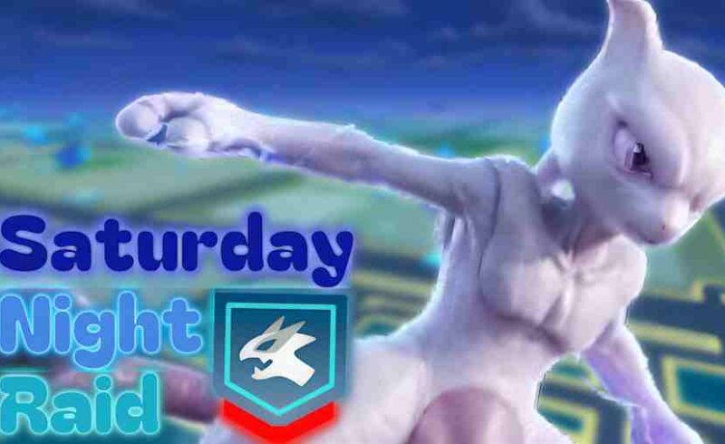 Saturday Night Raid